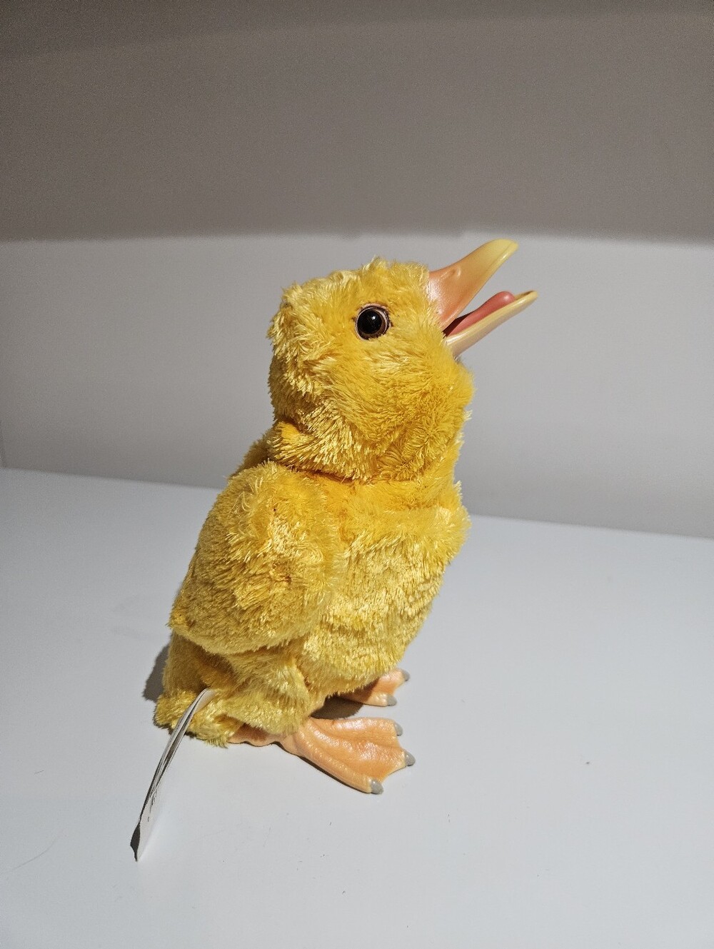 Fur Real Baby Duckling Toy Animatronic Lifelike Action Toy